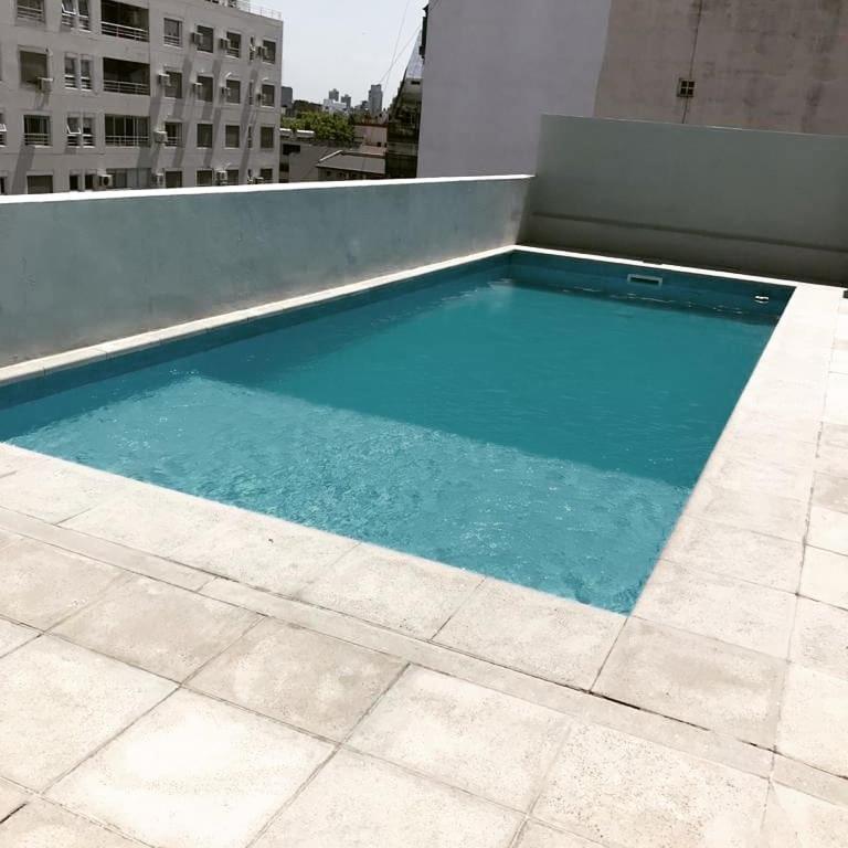 Medrano Kind Apartment Buenos Aires Exterior photo
