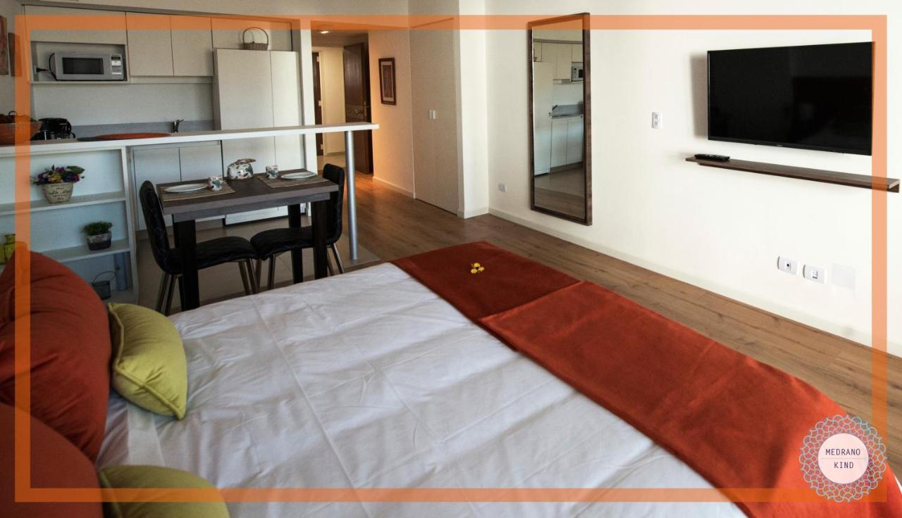 Medrano Kind Apartment Buenos Aires Exterior photo