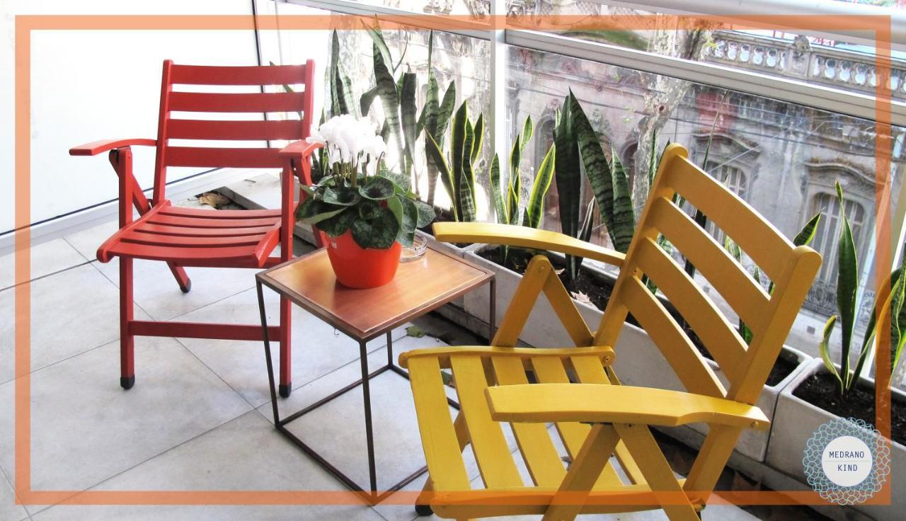 Medrano Kind Apartment Buenos Aires Exterior photo